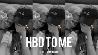 OPV | #ฟรีนเบค วันเกิดฉันปีนี้ (HBD To Me) - Three Man Down #freenbecky