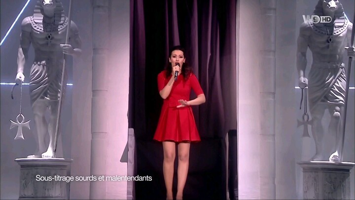 A Night With Beyonce (Longer Version) HD