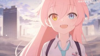 “星野，欢迎回来！”