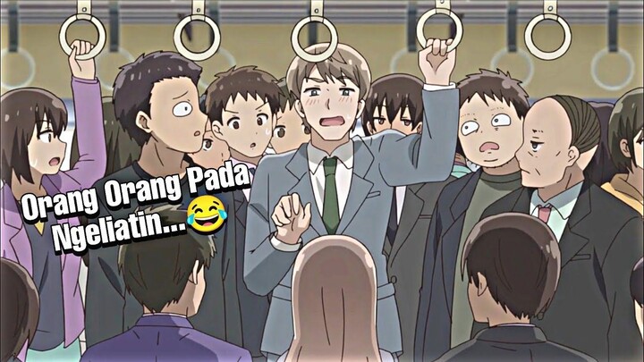 Ketika Lu Dikira Mesum Sama Murid SMA...😂