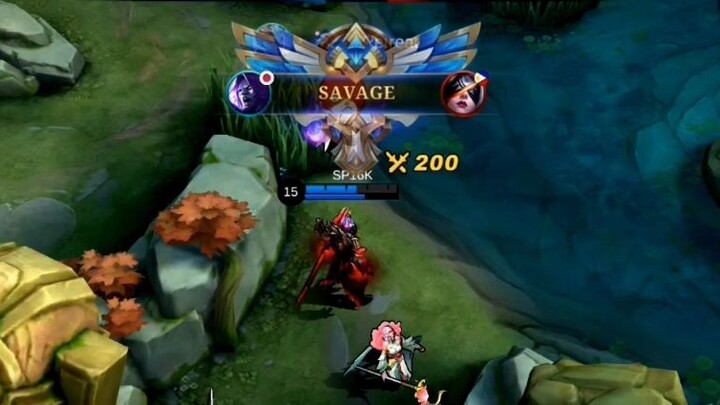 Moskov SAVAGE🔥 Support my Youtube : SP16K Gaming