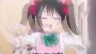 Nico Nico Knee!!