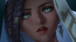 【LOL】【Senna】"Lucian, please, don't leave me now"