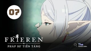 Tập 7| Frieren: Pháp Sư Tiễn Táng - Beyond Journey's End【 Lồng Tiếng 】