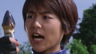 [X酱] Let's take a look at those famous scenes in Ultraman where there are transformation devices but