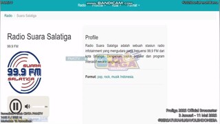 PARTI THREEDS TIK TOK SHORTS ( Sign Off Suara Salatiga FM )