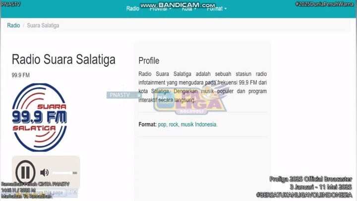 PARTI THREEDS TIK TOK SHORTS ( Sign Off Suara Salatiga FM )