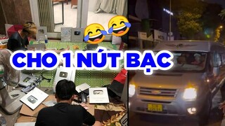Xưởng gia công nút bạc nút vàng cho các YouTuber - Top coment hài Face Book.