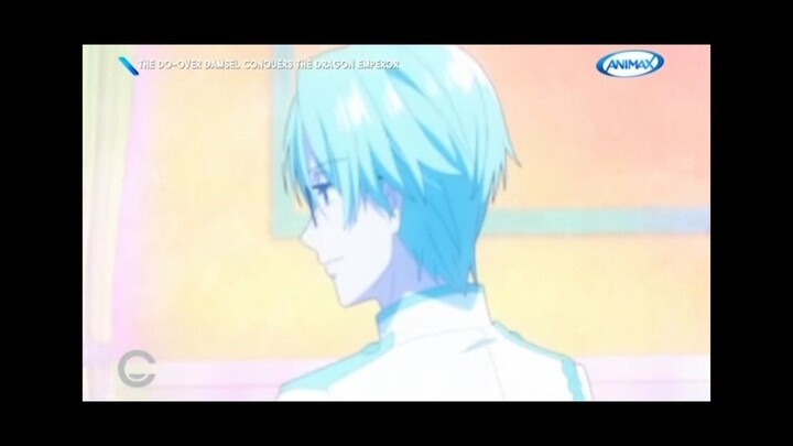 Do-Over Damsel Conquers Anime Animax