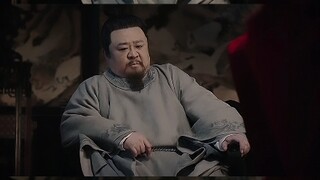 看着我挺和蔼可亲，胖胖可爱的，做了几十年的太子，完全具备了皇帝的威严与手段！