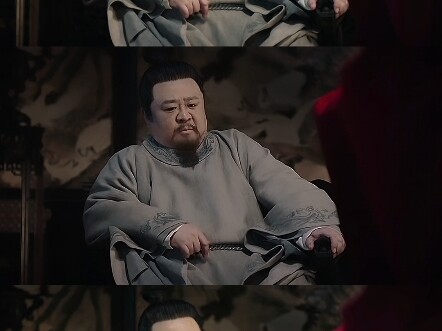 I look very amiable, fat and cute. Having been a crown prince for decades, I have all the dignity an