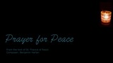UPCC 1996 & 1997 (Virtual) - Prayer for Peace - Benjamin Harlan