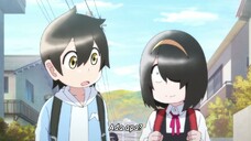 Jijou Wo Shiranai Tenkousei ga Guigui Kuru Ep 10   sub Indo