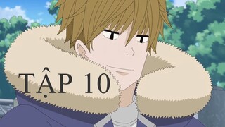 SF. KOTARO SỐNG MỘT MÌNH TẬP 10~