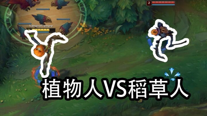 Cui Shen vs. the Scarecrow: Who’s the Real Powerhouse?