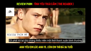 (P3) Anh 15 Em 16 Tình Yêu Trái Cấm #ReviewPhimMy