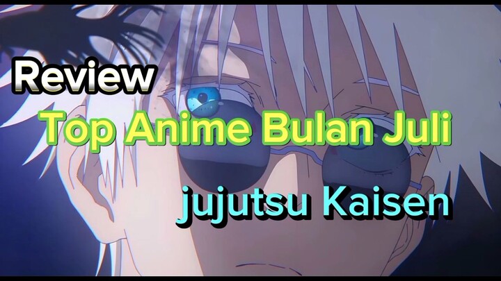 Review Anime | Jujutsu Kaisen season 2