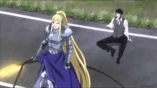 Noragami Aragoto episode 12 - Amv In the Dark Bishamon vs Izanami and Heaven