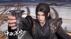 XIAO YAN VS JIWA MASTER DOUSHENG BINTANG 3 BTTH SEASON 5 EPISODE 175 REVIEW