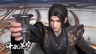 XIAO YAN VS JIWA MASTER DOUSHENG BINTANG 3 BTTH SEASON 5 EPISODE 175 REVIEW