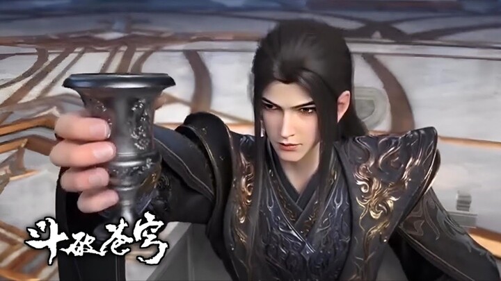 XIAO YAN VS JIWA MASTER DOUSHENG BINTANG 3 BTTH SEASON 5 EPISODE 175 REVIEW