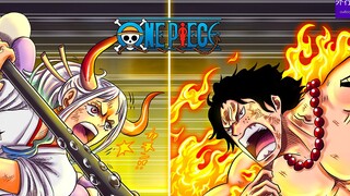 海贼王专题#948：艾斯和大和谁更强，以及大和为什么没有和艾斯一起出海？