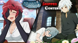 What You Need To Know For DanMachi SEASON 3 | The UNTOLD STORIES From Season 2 + Cut Content Wrap Up