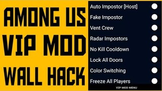 Among Us Hack Mod Apk | Always Impostor | Anti Vote | Speed Boost | Unlocked All | Cheat Among Us