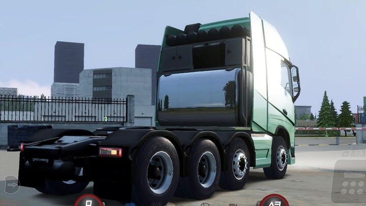AKHIRNYA BISA BELI TRUCK !! Truck Volvo Pilihan Dari Subscriber! - Truckers Of Europe 3 Toe3