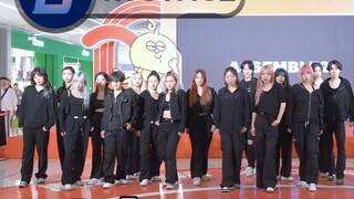 【TripleS】โรดโชว์ Girls Never Die 24 สมาชิก! ฉันบอกคุณแล้วว่าอย่าเจ๋งขนาดนั้น! RANDOM6 เต้นรำแบบสุ่มค