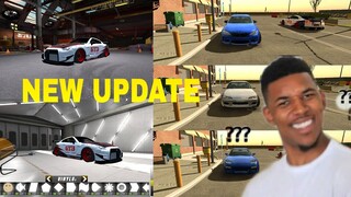 CAR PARKING MULTIPLAYER NEW UPDATE