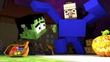 Monster School: Rainbow Friends Halloween Sad Story | Minecraft Animation