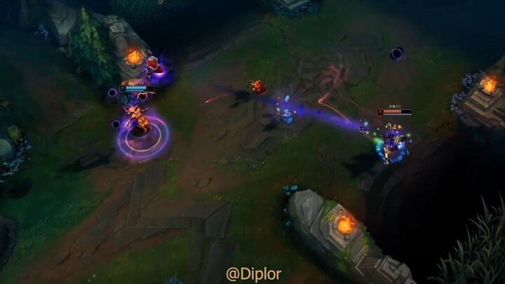 Những pha xử lý chuẩn sách giáo khoa phần 5 #game