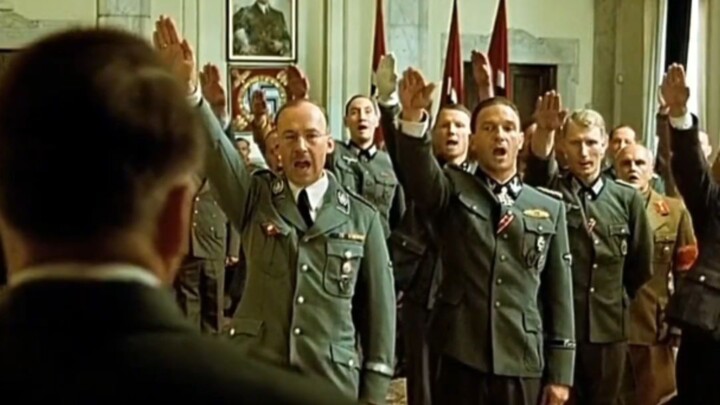 Good news: The actor’s movements are very precise. Bad news: Even off set, they’re just as precise!