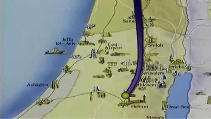 Holy Land Journey Full Documentary