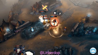 Những pha trao đổi chiêu thức mãn nhãn phần 105 #game