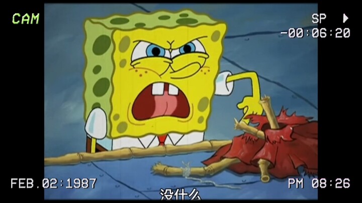 The most annoying episode of SpongeBob SquarePants
