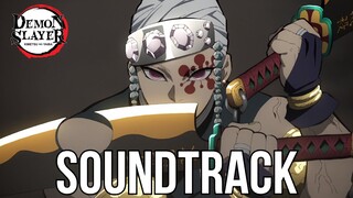 Demon Slayer Season 2 OST Episode 5 - Sound Hashira Tengen Uzui