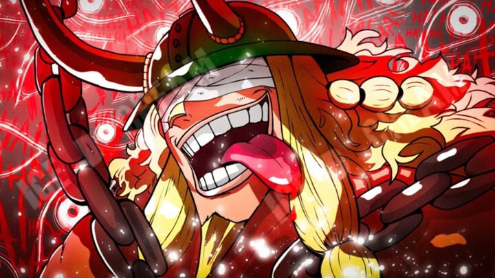 KEKUATAN BUAH IBLIS PANGERAN LOKI