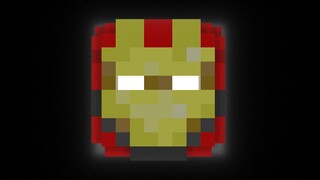 พลังงานสูงไปข้างหน้า! เมื่อสตีฟมีเกราะไอรอนแมน [MC+Ironman]
