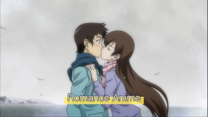 ANIME ROMANCE