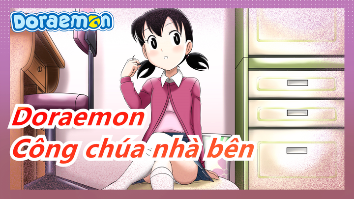 [Doraemon] Công chúa nhà bên (Xuka đáng yêu)