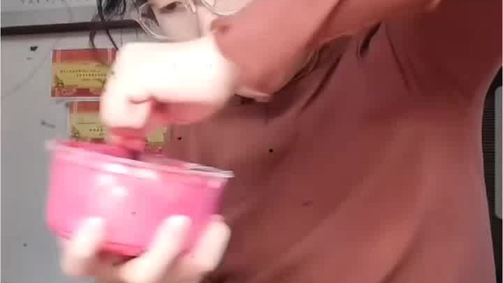 Tutorial slime dari si Kakak Cewek