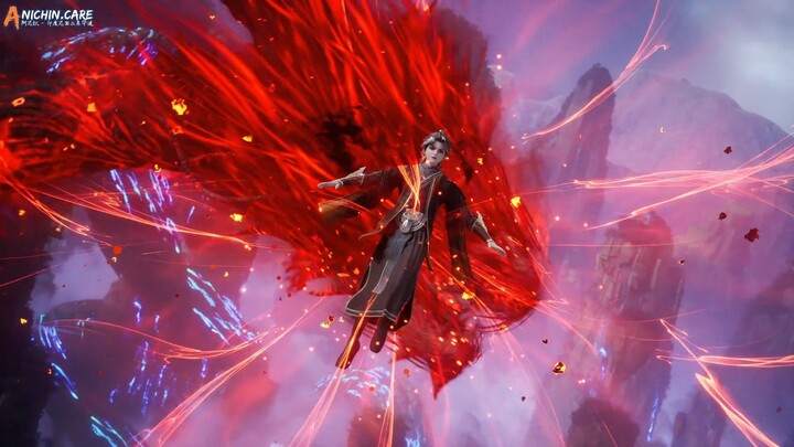 Shourding Heavens Episode 152 sub indo