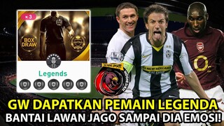 GW DAPATKAN PEMAIN LEGENDA! BANTAI LAWAN JAGO SAMPAI DIA EMOSI! BIKIN NGAKAK! HAHAHAHAHA!