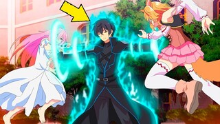 He Reincarnated As A Poor Orphan But Became The Strongest Magician