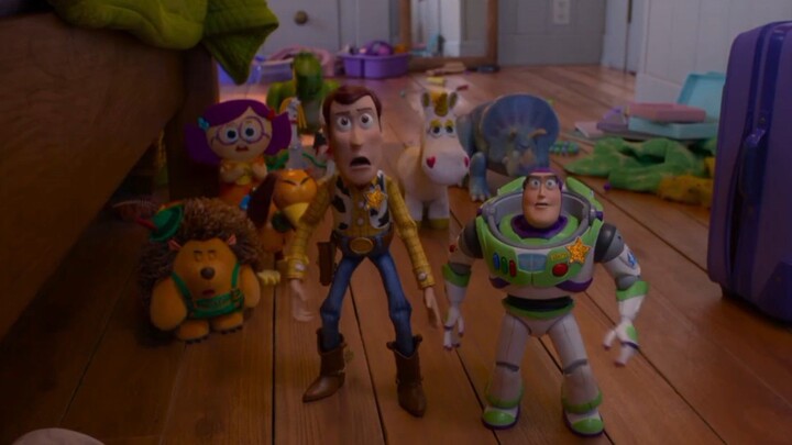 Official Trailer Toy Story 5 - Game Toy Story Music Video