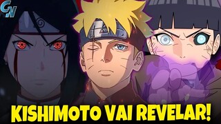 8 COISAS QUE ACONTECERÃO APÓS O TIME SKIP DE BORUTO | BORUTO CAP 80