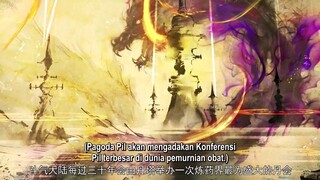 Battle Through the Heavens Season 5 Episode 106 - 110 Sub Indonesia