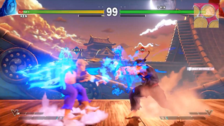Game đánh nhau đường phố Ken vs Ryu